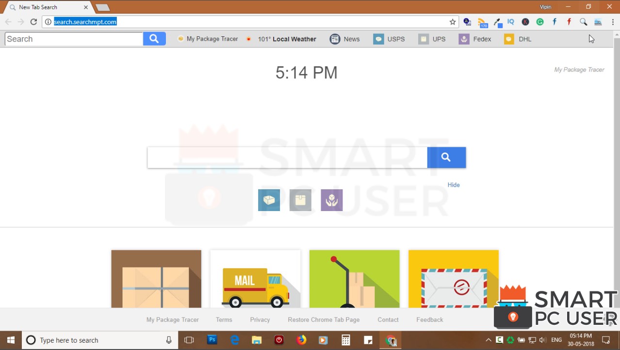 Search.searchmpt.com Removal Guide how to remove Search.searchmpt.com