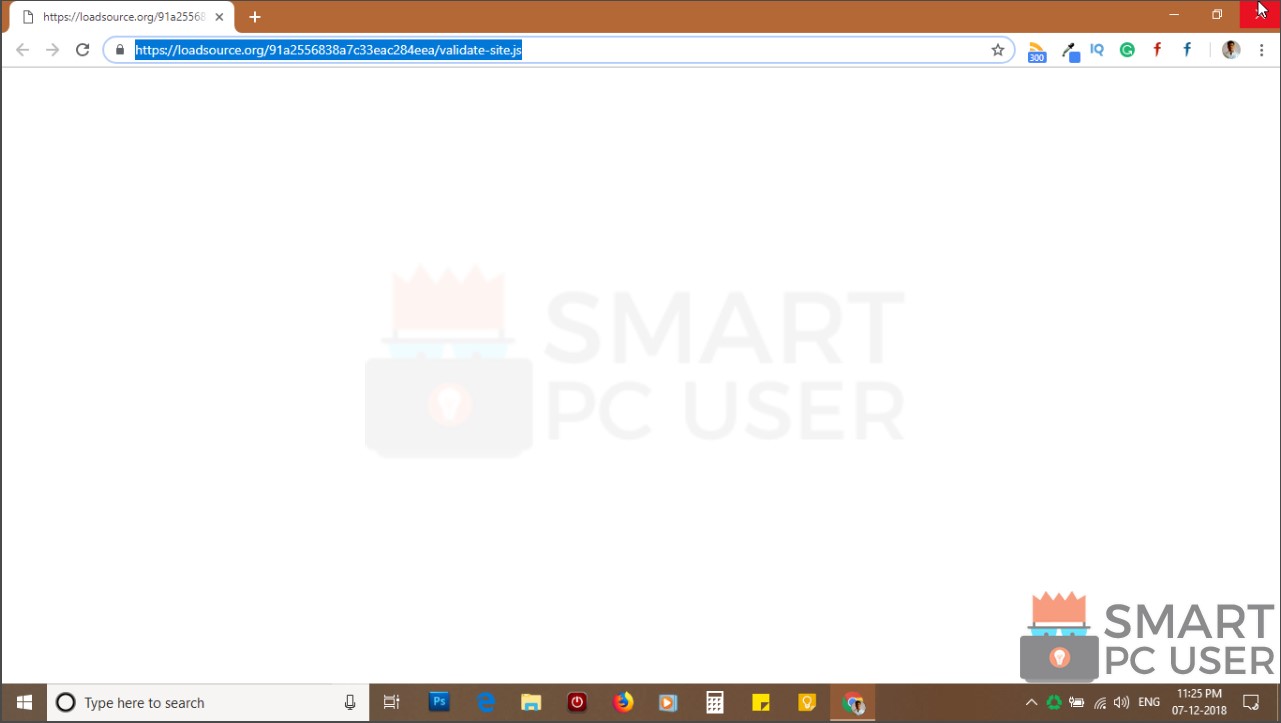 Loadsource.org Redirect Removal Guide How to remove Loadsource.org Redirect