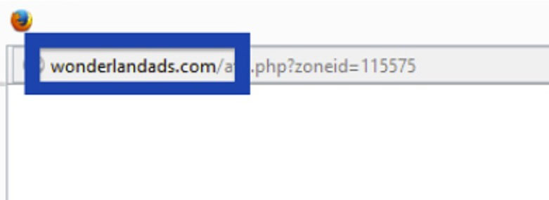 Remove Wonderlandads Redirect