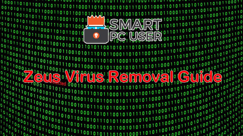 Zeus Virus Removal Guide