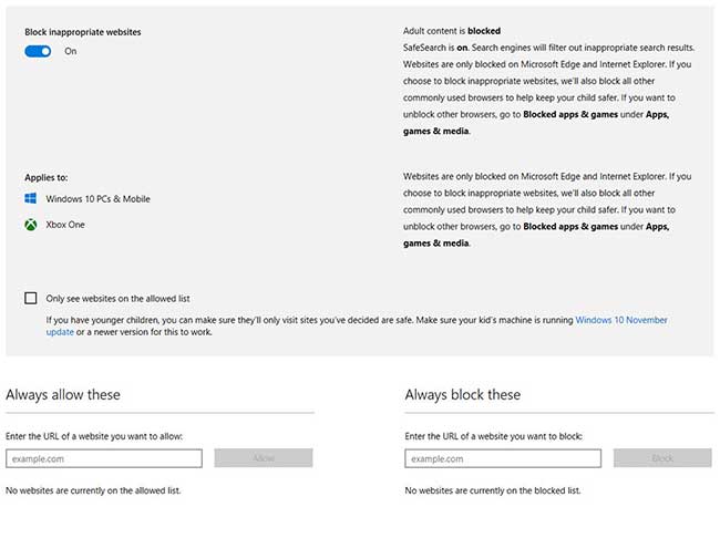 Actionable Guide to Parental Control 17