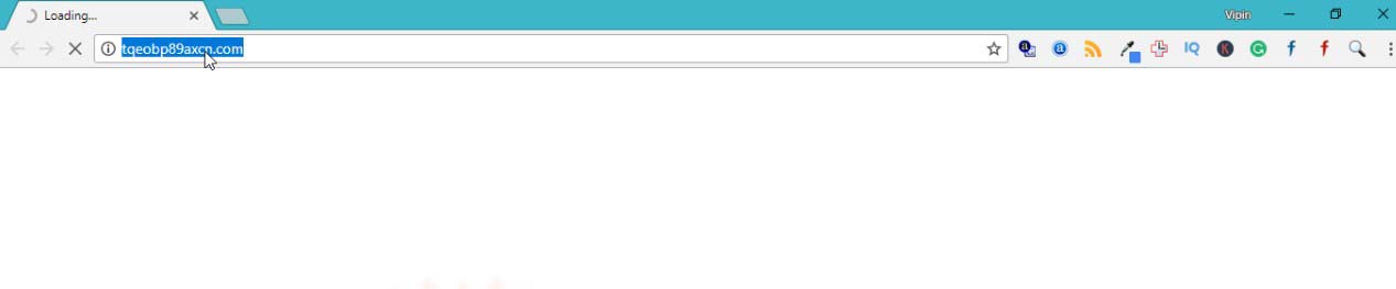 How to Remove Tqeobp89axcn.com from All Browsers