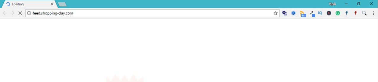 How to Remove Feed.shopping-day.com 