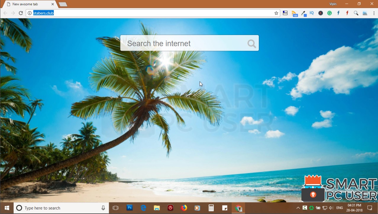 How to Delete Stabers.club Redirect from All Browsers