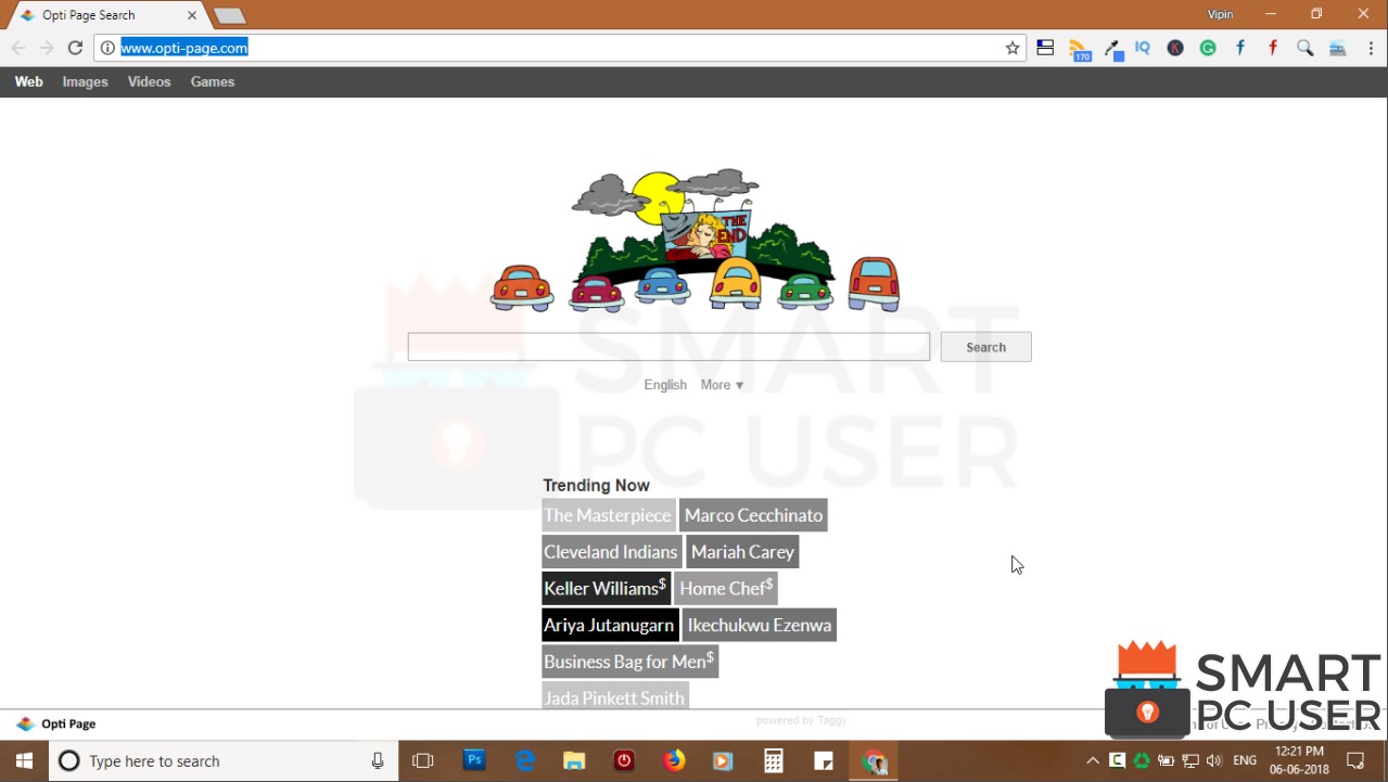 How to Remove Opti-page.com