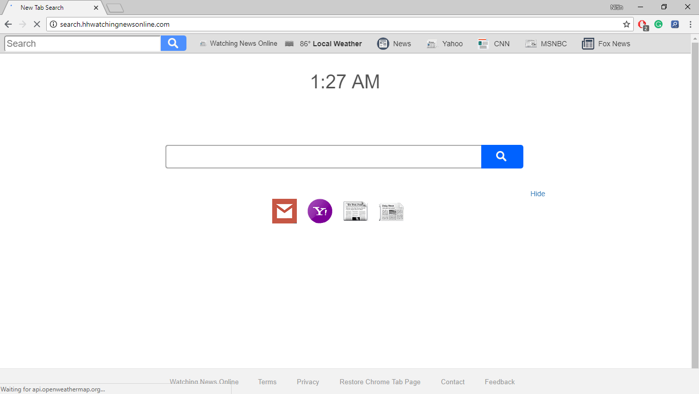 Search.hhwatchingnewsonline.com