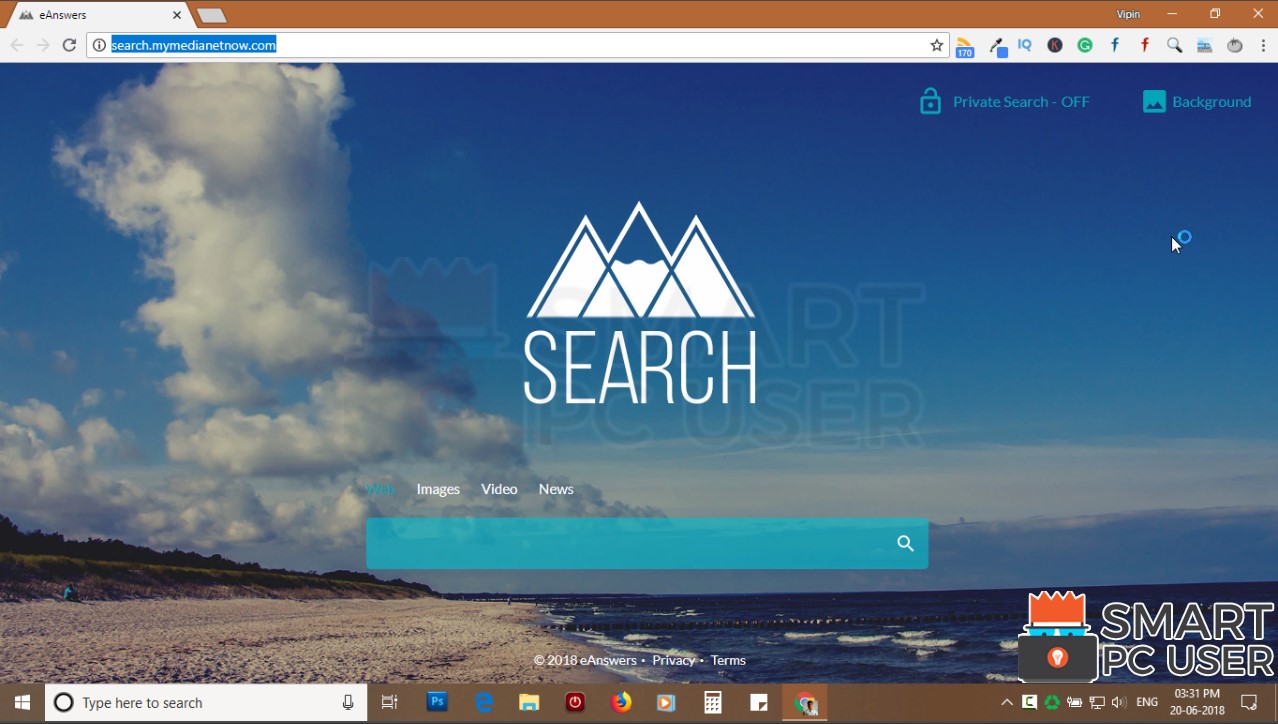 Search.mymedianetnow.com