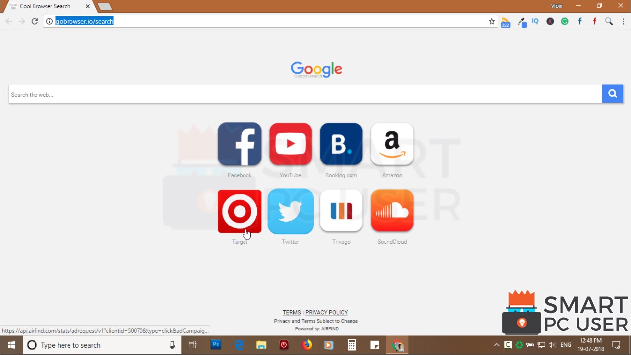 How to Remove Gobrowser.io