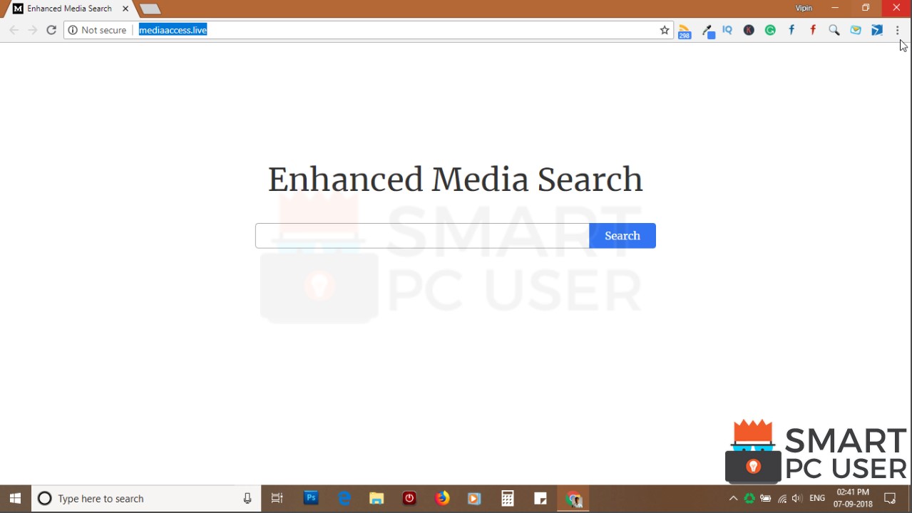 How to Remove Mediaaccess.live