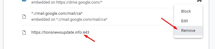 Disable Notification on Chrome 5