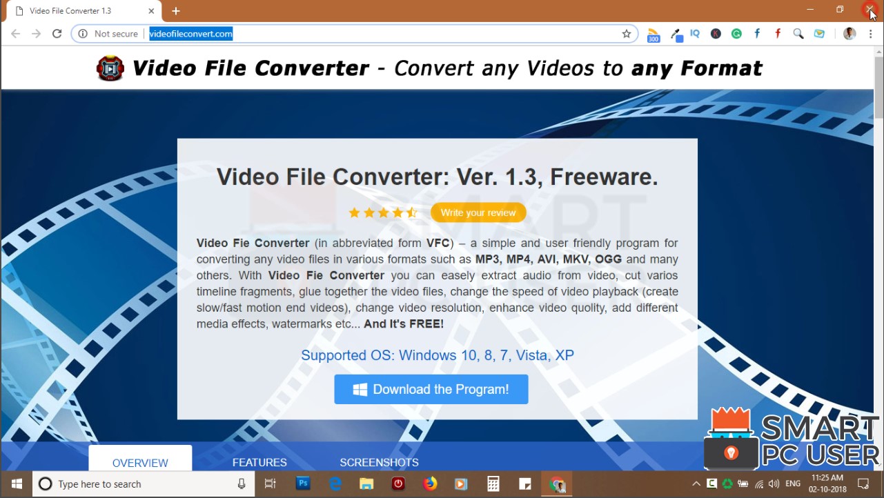 How to Remove Videofileconvert.com