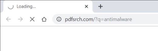 How to Remove Pdfsrch.com Redirect