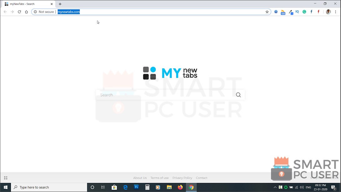 How to Remove Mynewtabs.com Hijacker