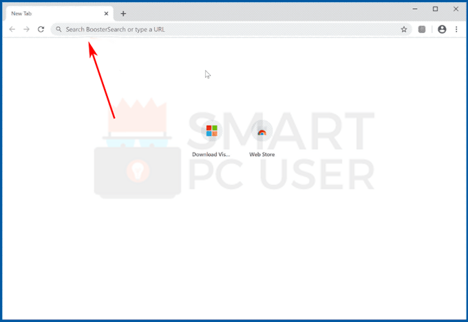 Remove Booster Search Browser HIjacker