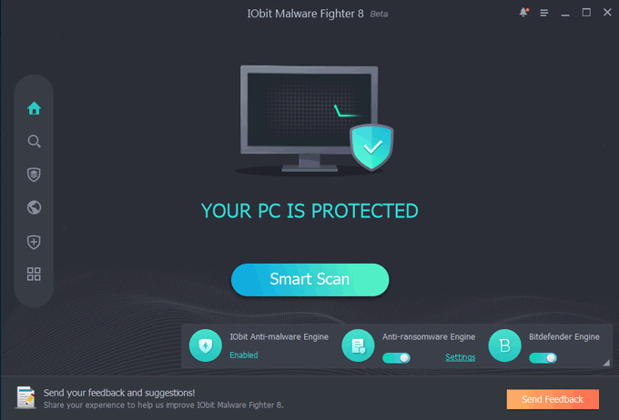 IObitmalware fighter