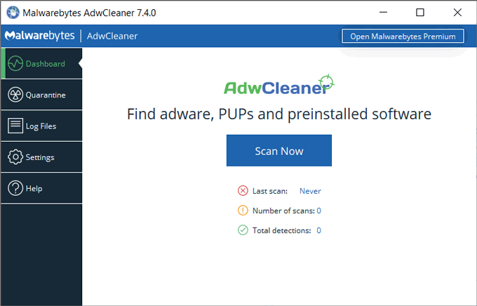 AdwCleaner