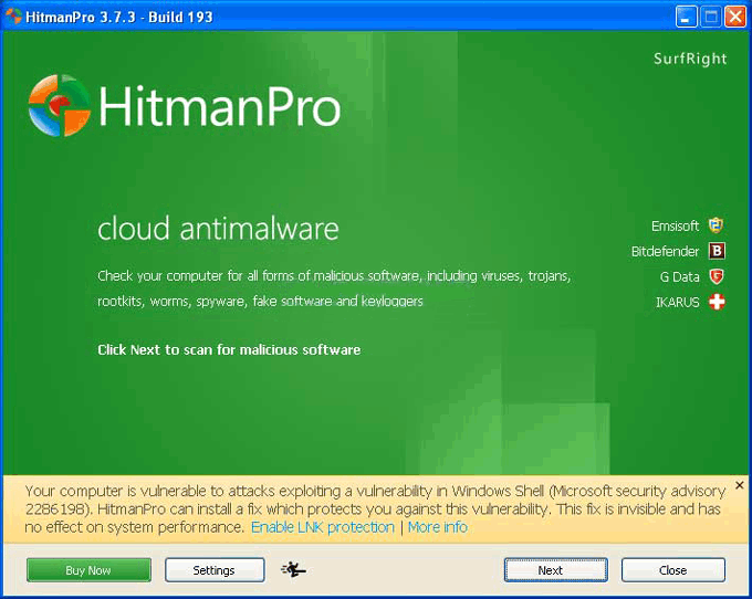 HitmanPro