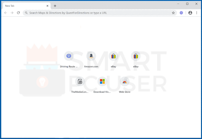 Maps & Directions by QuestForDirections
