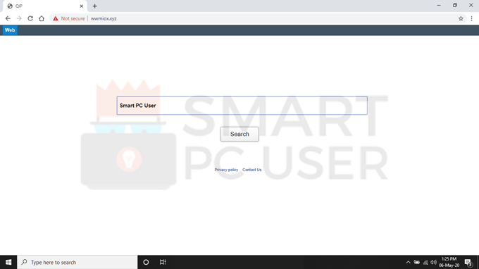 Wwmiox.xyz browser hijacker