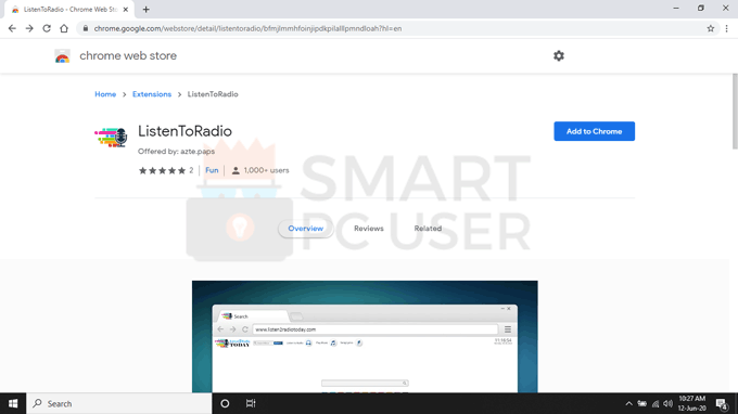 Remove ListenToRadio Hijacker