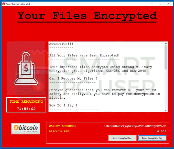 Remove FlyBox Ransomware