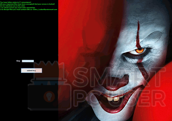 Delete IT Ransomware