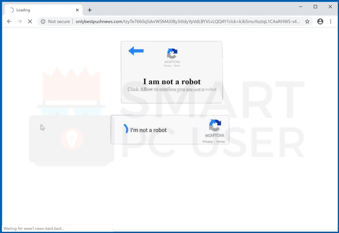 Remove Onlybestpushnews.com Pop-up